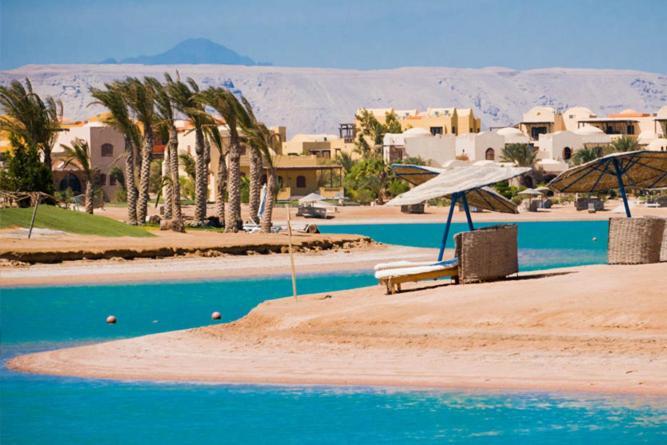 Gouna Hurghada Extérieur photo